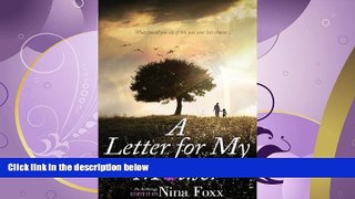 Choose Book A Letter for My Mother