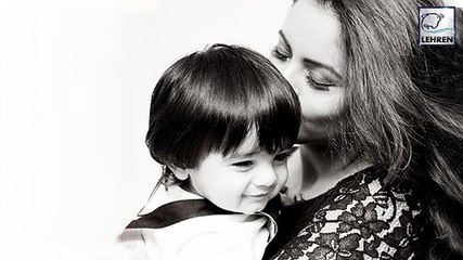 Aamna Sharif's Baby FIRST Look!