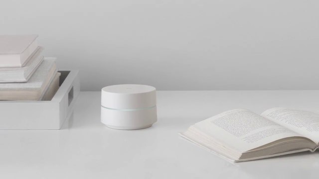 Conoce el nuevo router de Google: Google Wifi