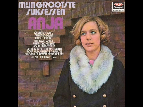 anja - spreken is zilver, zwijgen is goud - YouTube