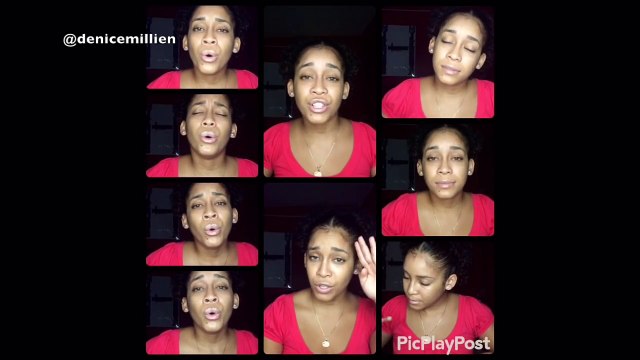 Vybz Kartel 'Colouring This Life' (A Capella Cover)