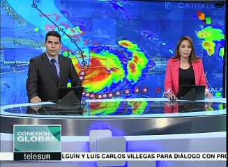 Los ciclones más devastadores en el Caribe