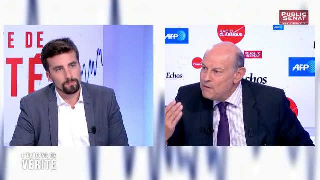 Jean-Marie Le Guen : j'appelle à une recomposition politque pour un rassemblement de répulicains