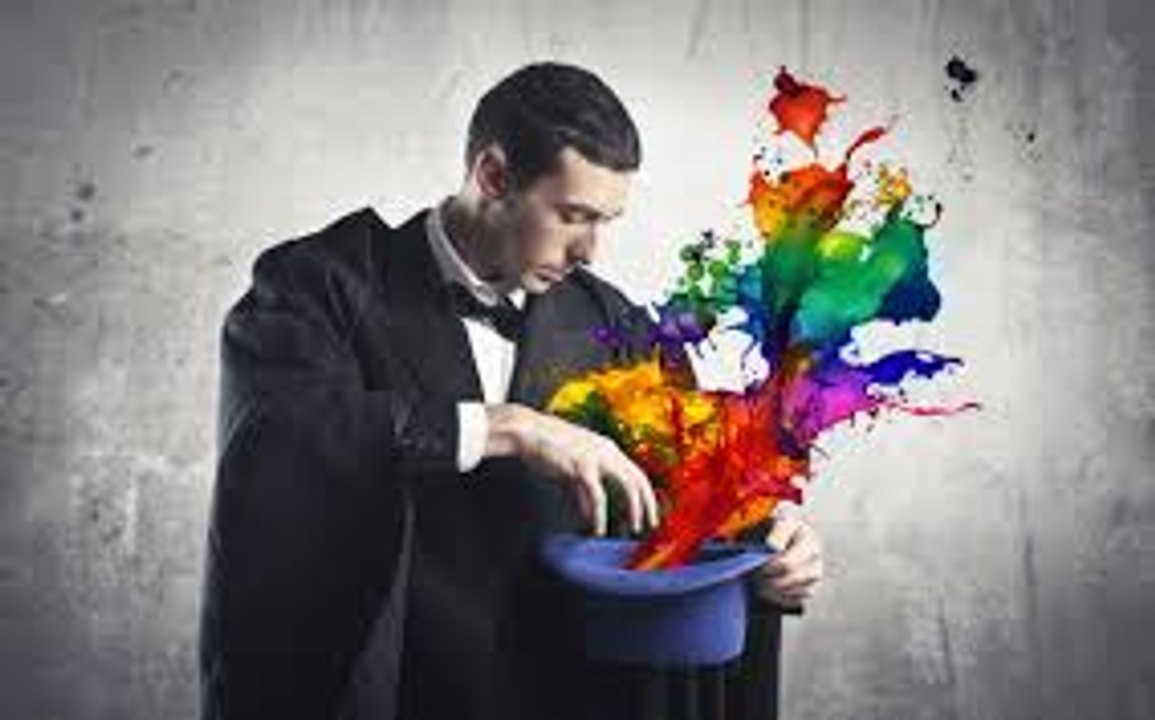 Coin magic manipulator Mott-Sun performs two tricks from his new DVD monster