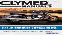 [PDF] Yamaha V-Star 1100 (Clymer Motorcycle Repair) Popular Colection