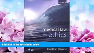 complete  Medical Law and Ethics