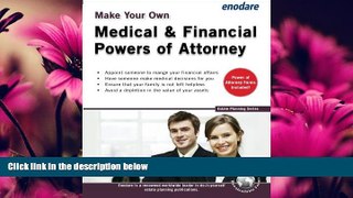 FULL ONLINE  Make Your Own Medical   Financial Powers of Attorney (Estate Planning)