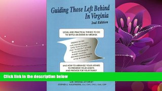 read here  Guiding Those Left Behind in Virginia