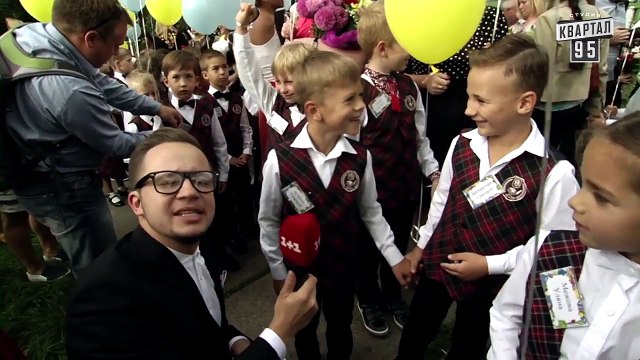 День учителя - Наконец-то учителя заживут шикарно - Спец.корр.ЧистоNews - Артем