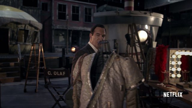Lemony Snicket's A Series of Unfortunate Events - Official Teaser Trailer - Netflix [HD]
