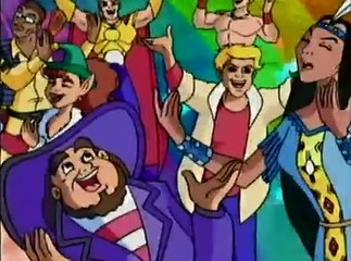 Cudo u zemlji igracaka - Crtani film - Prevod