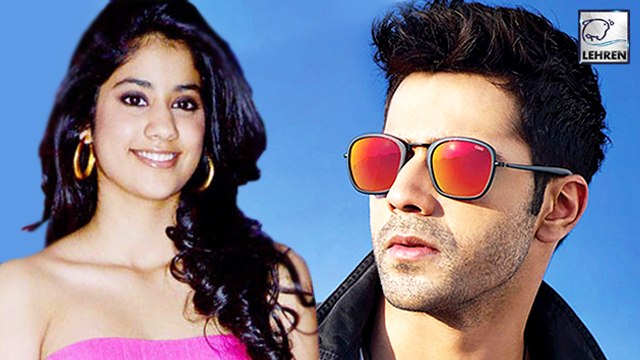 Sridevi's Daughter Jhanvi Kapoor To Make DEBUT With Varun Dhawan