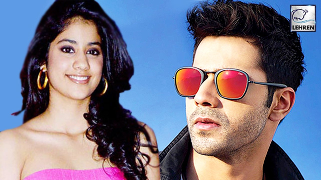 Sridevi's Daughter Jhanvi Kapoor To Make DEBUT With Varun Dhawan