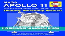 Collection Book NASA Apollo 11: Owners  Workshop Manual