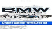 Collection Book The Complete Book of BMW Motorcycles: Every Model Since 1923