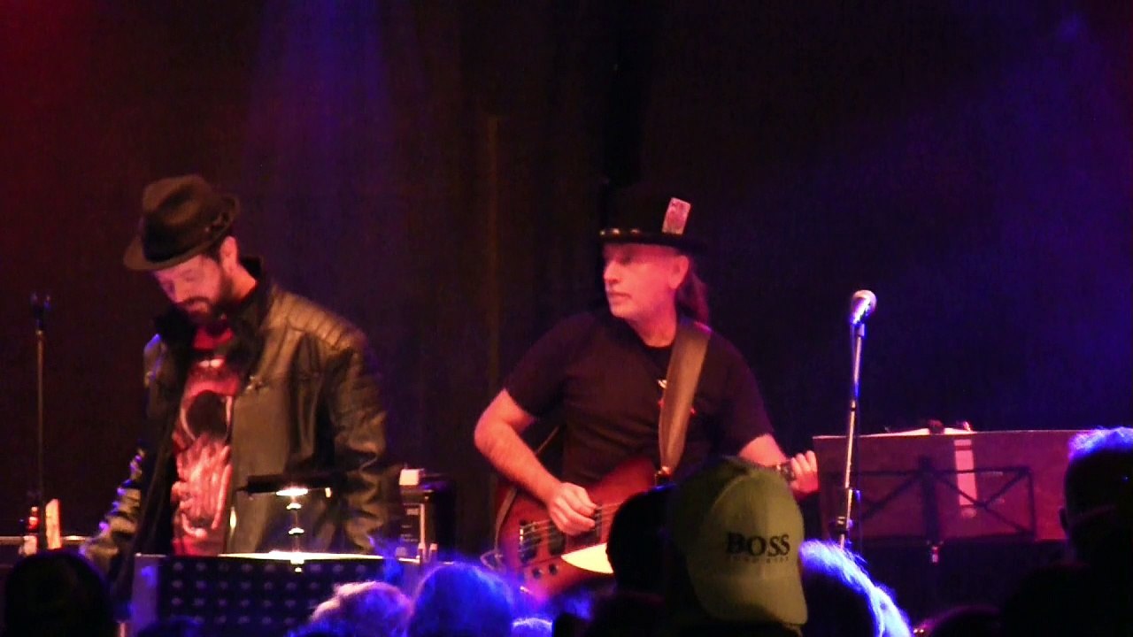 Johnny B Good - New Pace