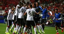UEFA, Devler Ligi'ne Katılım Bedeli Olan 12.7 Milyon Euro'u Beşiktaş'a Verdi