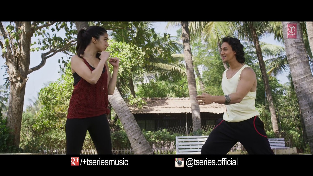 Agar Tu Hota Video Song ¦  BAAGHI ¦ Tiger Shroff, Shraddha Kapoor ¦ Ankit Tiwari ¦T-Series
