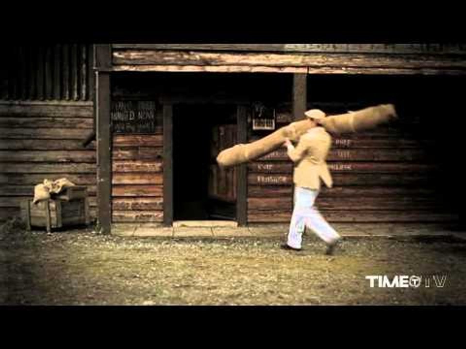 Yolanda Be Cool & DCUP - We No Speak Americano [Official Video] HD