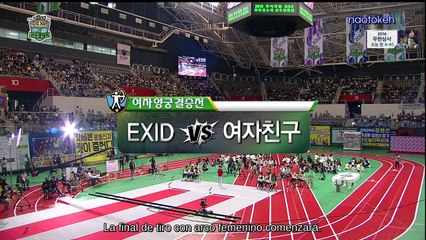 [ES] ISAC 2016 (Chuseok) - Día 2 (1 de 2)