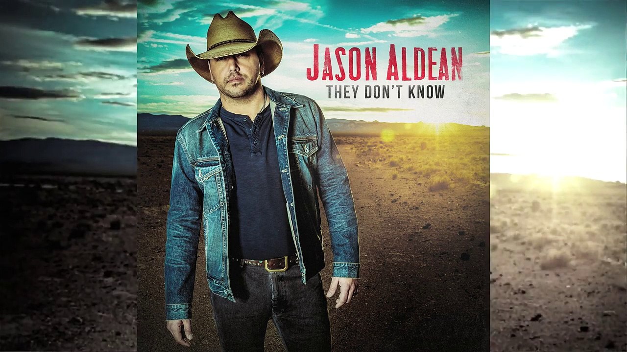 Jason Aldean -- At The Backdoor