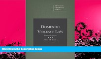 complete  Domestic Violence Law, 4th Edition (American Casebook Series)