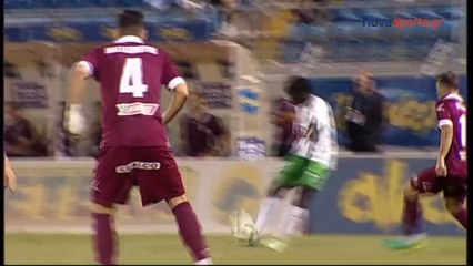 6η Λεβαδειακός - ΑΕΛ 1-1 2016-17 Novasports highlights