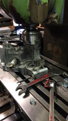 Pompe eau honda cx 500