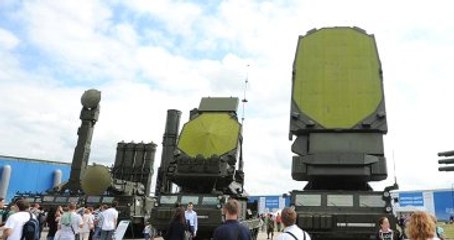Rusya, Suriye'ye S-300 Gönderdi