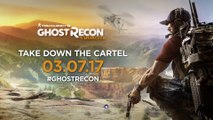 Ghost Recon Wildlands - Gameplay: Stealth Takedown Mission (Xbox One) 2017