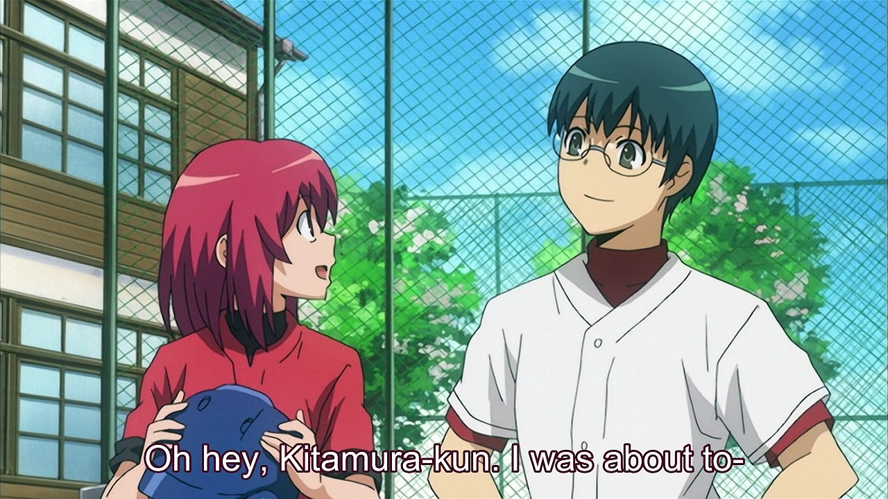 Toradora 03 Video Dailymotion