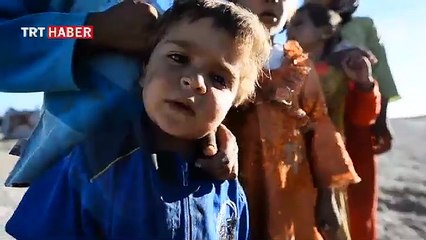 Cerablus zulümden kaçanlara kucak açtı