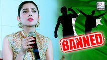 Mahira Khan Reacts To BAN On Pakistani Artists