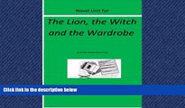 Pdf The Lion The Witch And The Wardrobe A Graphic Novel Popular