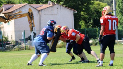 Teaser recrutement Hurricanes féminines