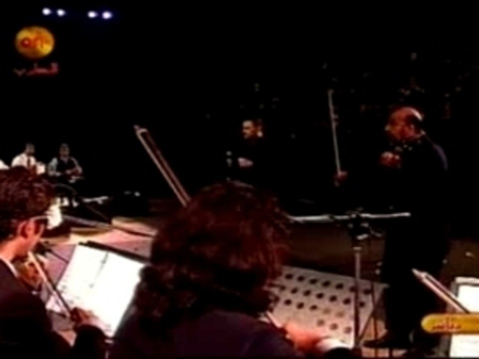 Georges wassouf "law Naweet" Carthage 2001