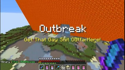 Passion Splits OutBreak in two (Extronus Factions)