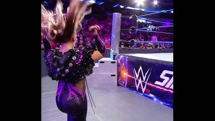 Natalya Neidhart 8.30.2016 (Smackdown)