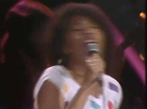 Pointers Sisters - Fire