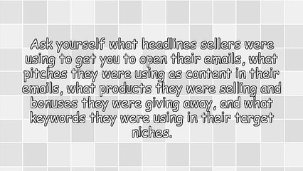 The Most Common Question for Internet Marketing Newbies