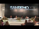 Sanremo 2016, vincono gli Stadio: in sala stampa