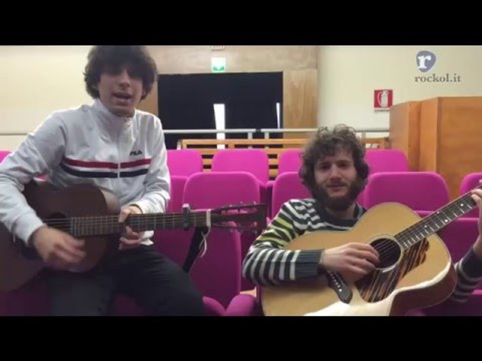 #NoFilter - Cecco e Cipo - "Non voglio dire"