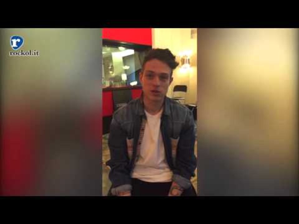 Sanremo 2016, le Nuove Proposte: Irama