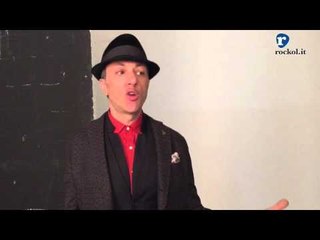 Neffa, a Sanremo 2016 con "Sogni e nostalgia"