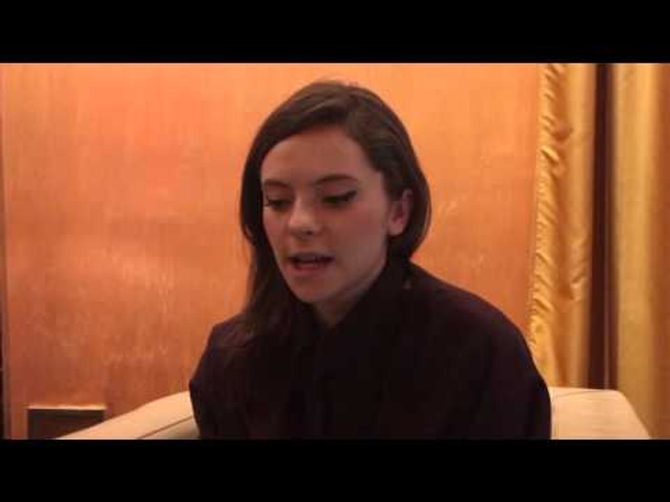 Francesca Michielin, a Sanremo 2016 con "Nessun grado di separazione"