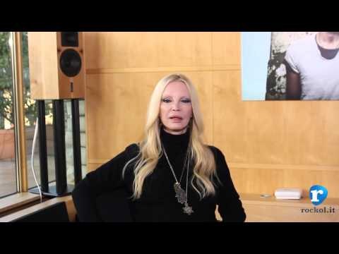 Patty Pravo a Sanremo 2016 con 'Cieli immensi'