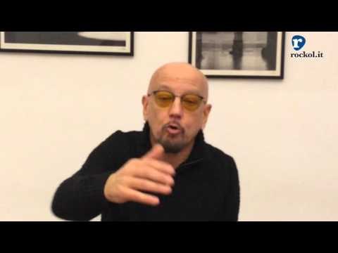 Enrico Ruggeri, a Sanremo 2016 con Il primo amore non si scorda mai