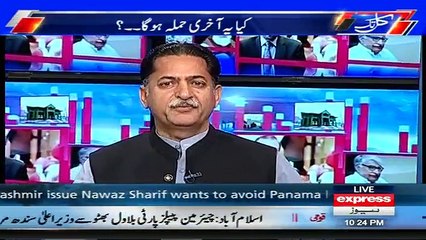 Kal Tak with Javed Chaudhry – 4th October 2016