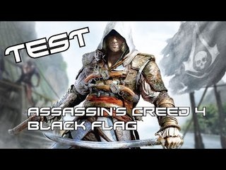 Assassin's Creed IV Black Flag - Test [FR]
