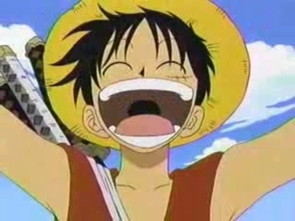 One Piece - AFI - Last Caress - Anime Music Video3